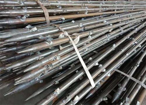 泉港管棚钢花管加工