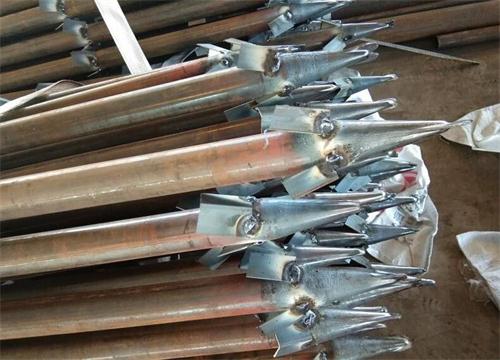 泉港管棚钢花管