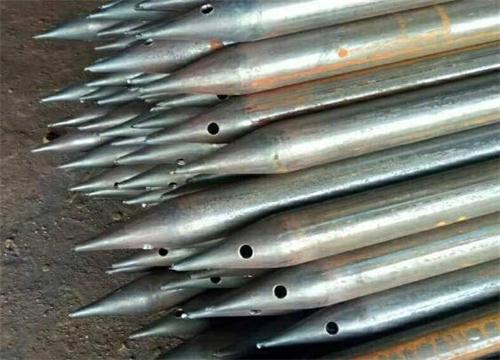 泉港隧道钢花管现货